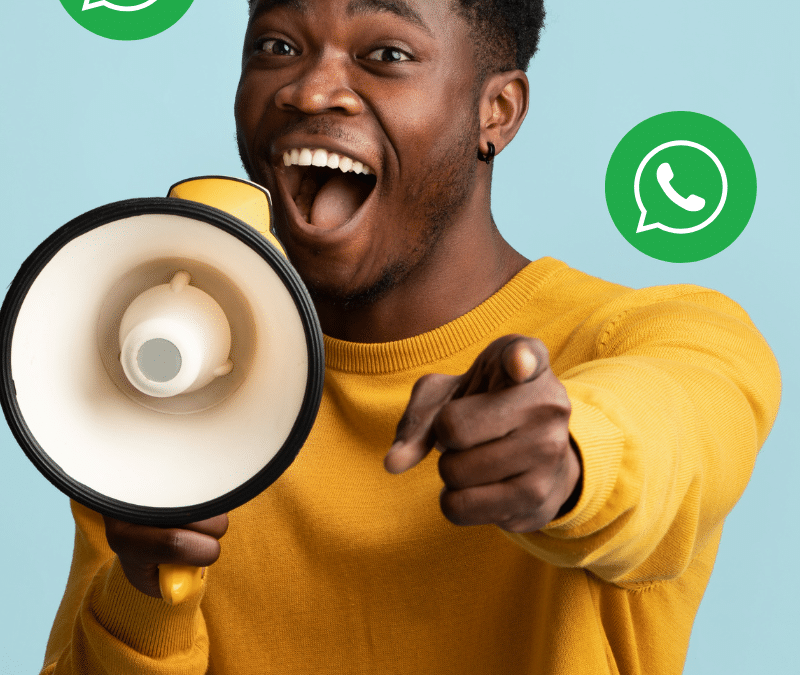 Desbloqueie o Potencial do seu Negócio:  3 Razões Irresistíveis para Investir em Campanhas no WhatsApp