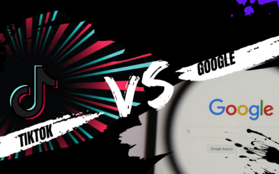 TikTok vs. Google: a nova era da busca online e o que isso tem a ver com o seu negócio